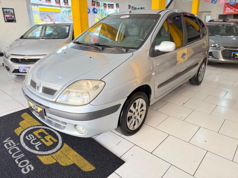 RENAULT REANULT SCENIC AUT 1616V