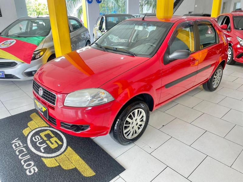 FIAT PALIO ELX FLEX