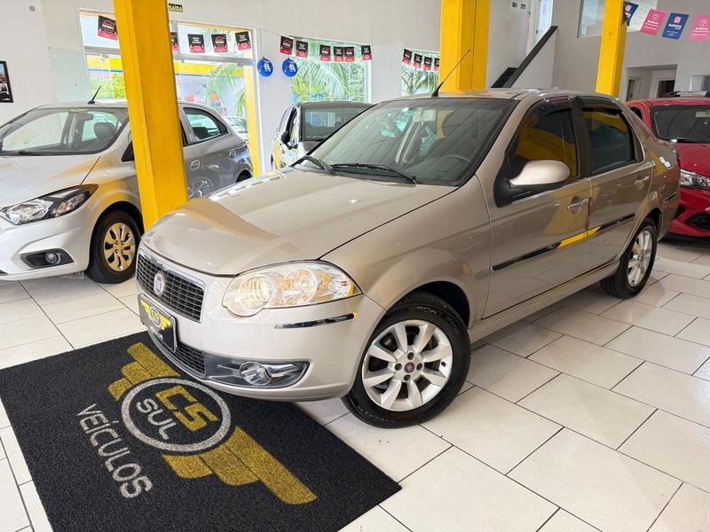 FIAT SIENA ESSENC 1.6 DL