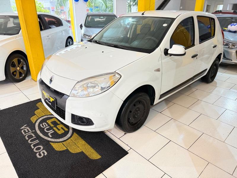 RENAULT SANDERO EXP1016V