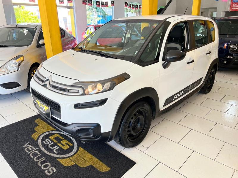CITROEN AIRCROSS START 1.6 FLEX 16V 5P MEC