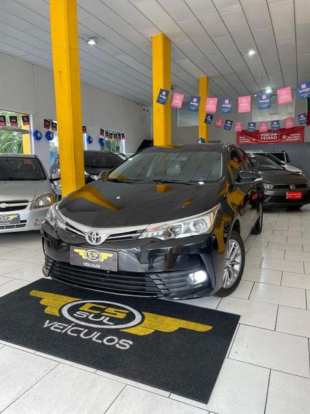 TOYOTA COROLLA GLI UPPER