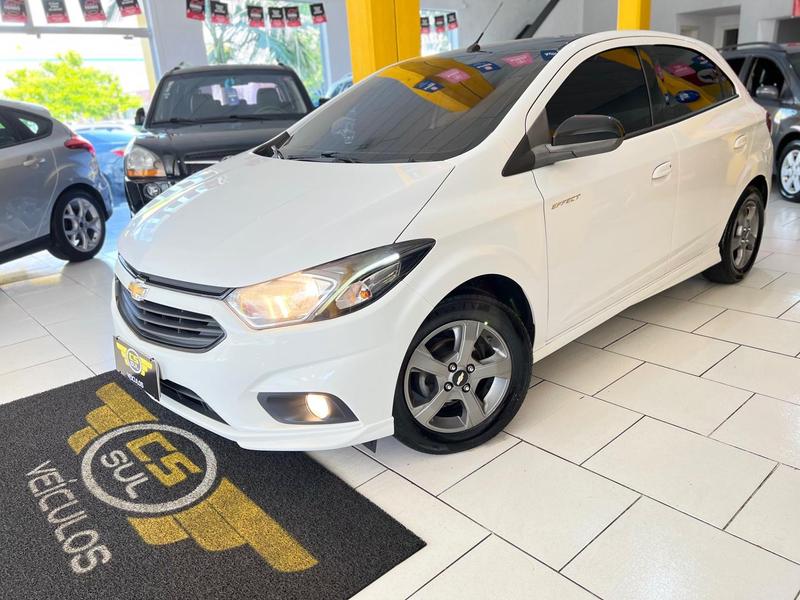 CHEVROLET ONIX 1.4MT EFF