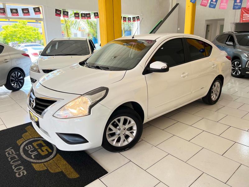 NISSAN VERSA SV 1.6 FLEX