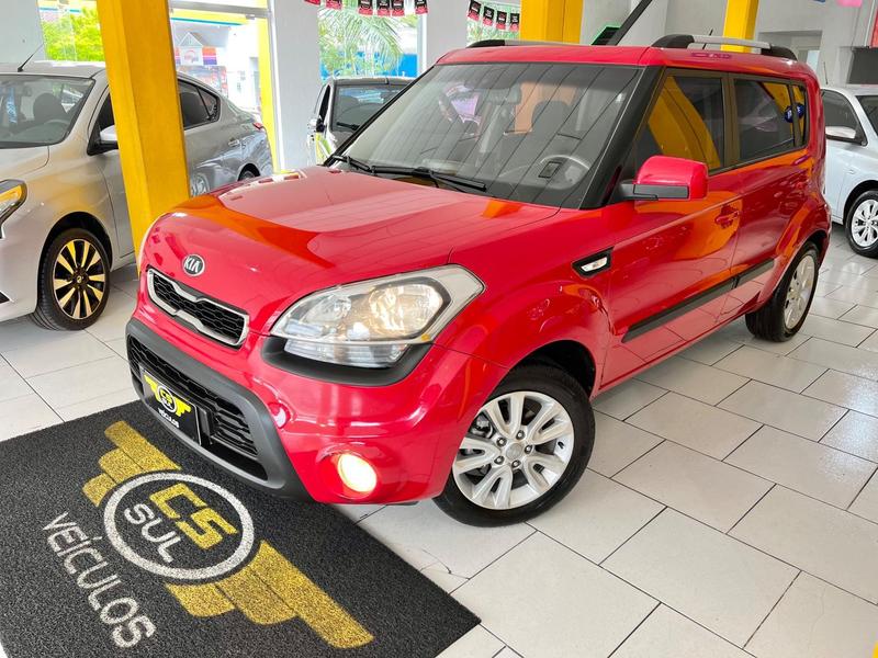 KIA SOUL EX 1.6 FF AT