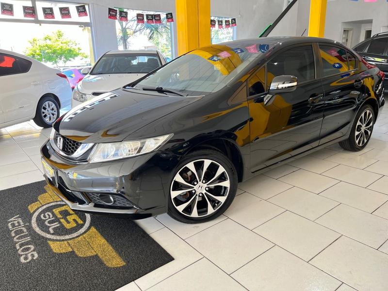 HONDA CIVIC LXR