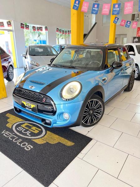 MINI COOPER S 5P