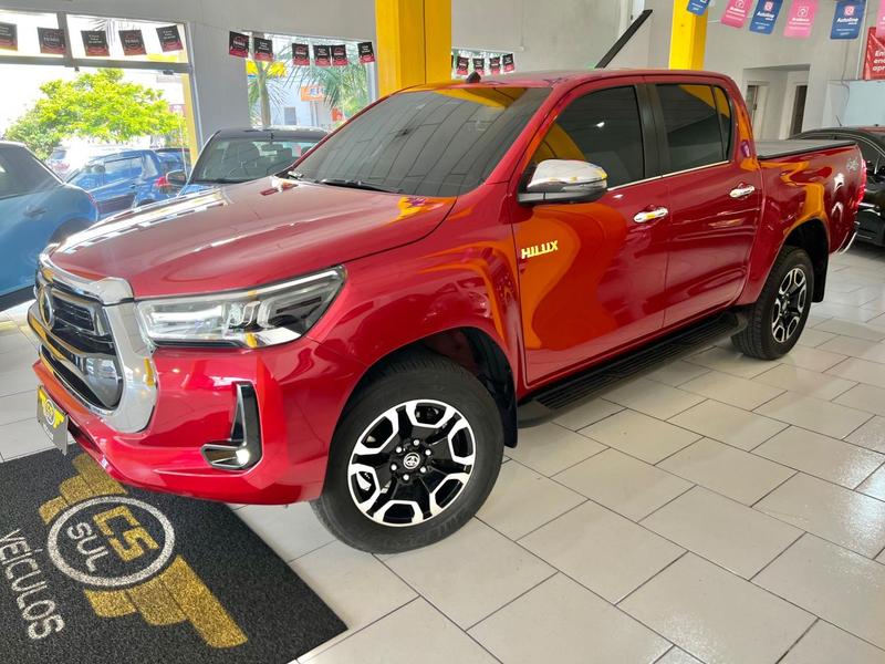 TOYOTA HILUX CDSRXA4FD