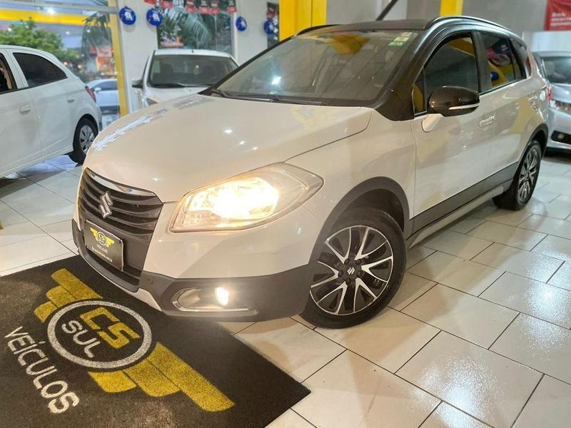 SUZUKI SCROSS AWD GLX