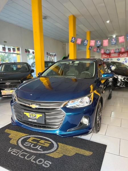 CHEVROLET ONIX PLUS 10MT LT2
