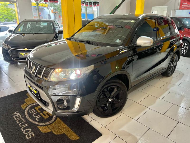 SUZUKI VITARA 4SPO 4WD