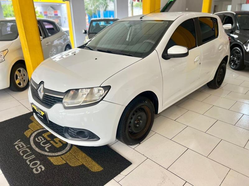 RENAULT SANDERO EXPR 16R