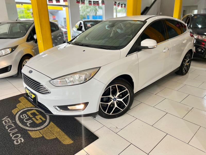 FORD FOCUS TI AT 2.0HC