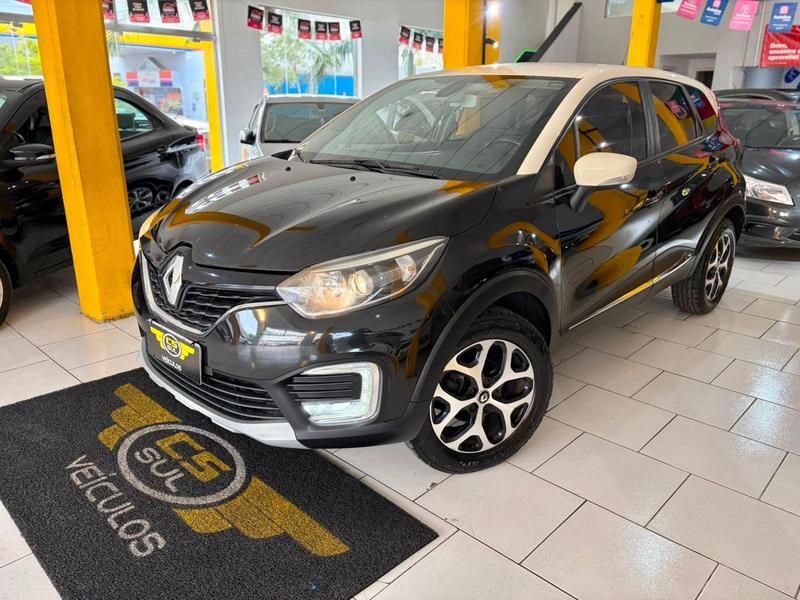 RENAULT CAPTUR INTEN 16A