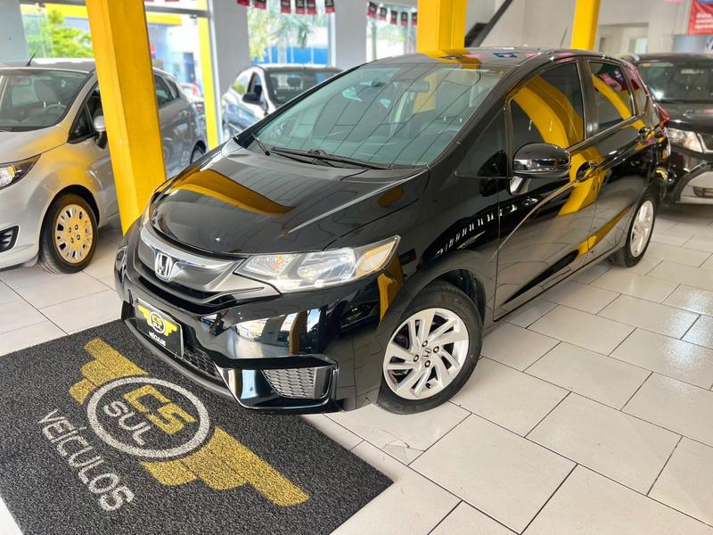 HONDA FIT LX CVT