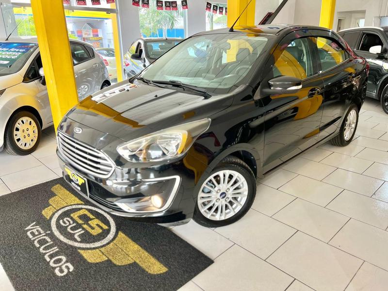 FORD KA TIT AT 1.5 SD C