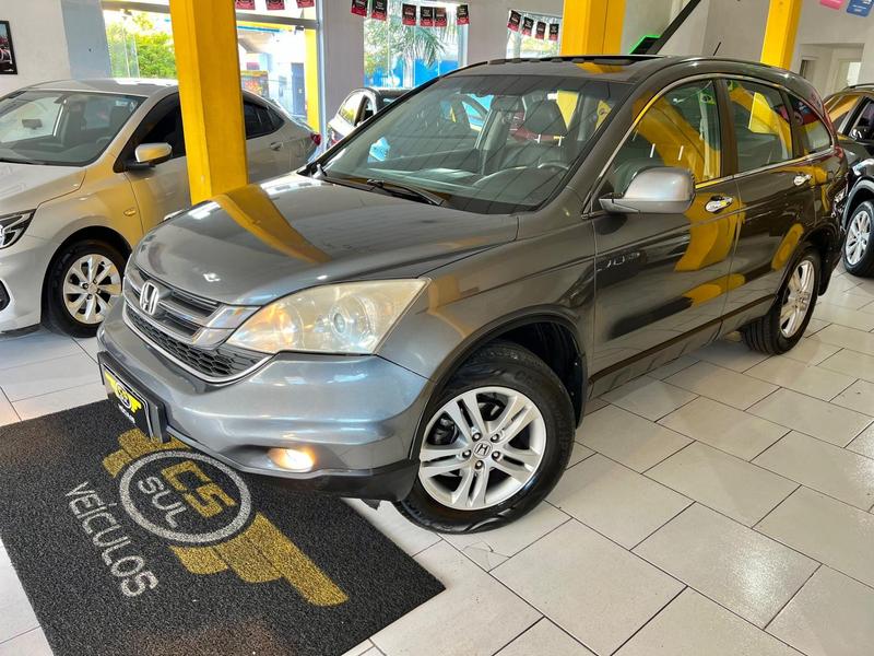 HONDA CR-V EXL