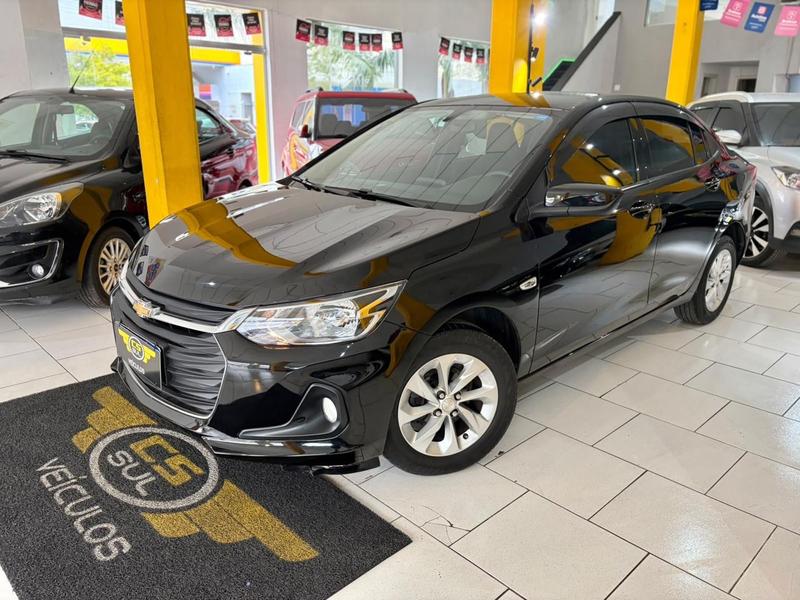 CHEVROLET ONIX PLUS 10TMT LT1