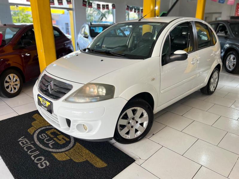 CITROEN C3 GLX 14 FLEX