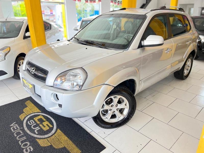 HYUNDAI TUCSON GLSB