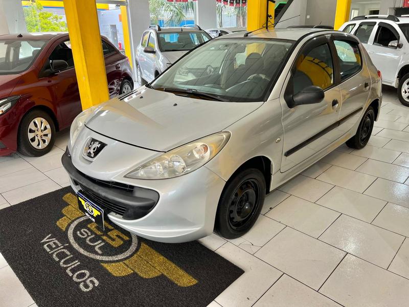 PEUGEOT 207 HB XLINE