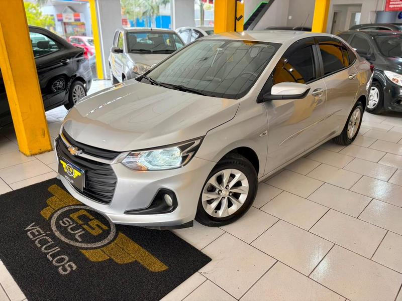 CHEVROLET ONIX PLUS 10TMT LTZ