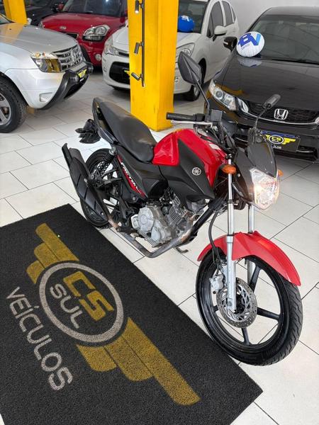 YAMAHA YBR125I FACTOR ED