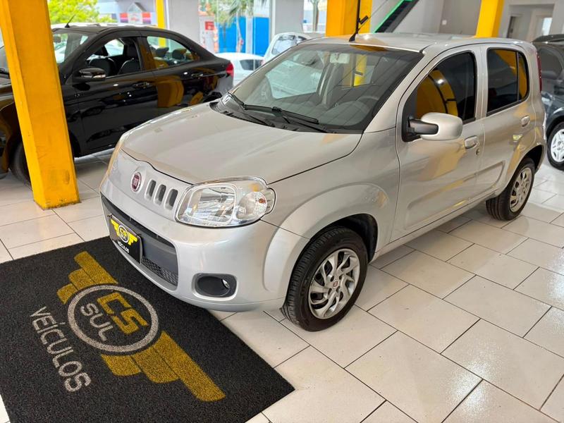 FIAT UNO VIVACE 1.0