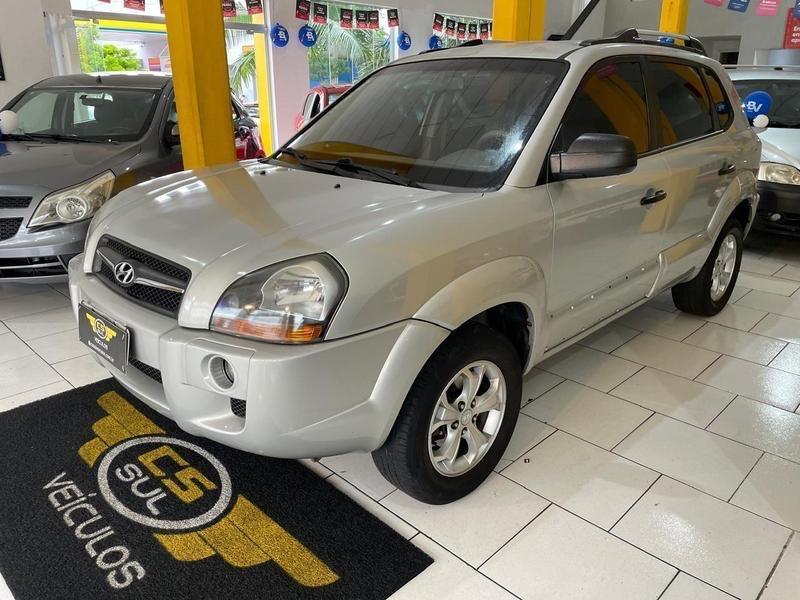 HYUNDAI TUCSON GLB