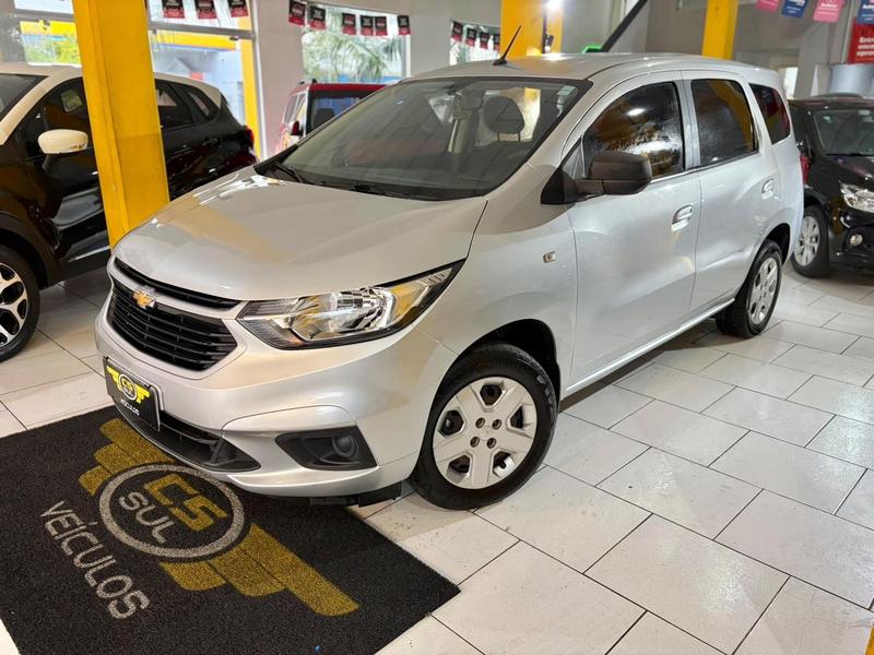 CHEVROLET SPIN 1.8L MT LS E