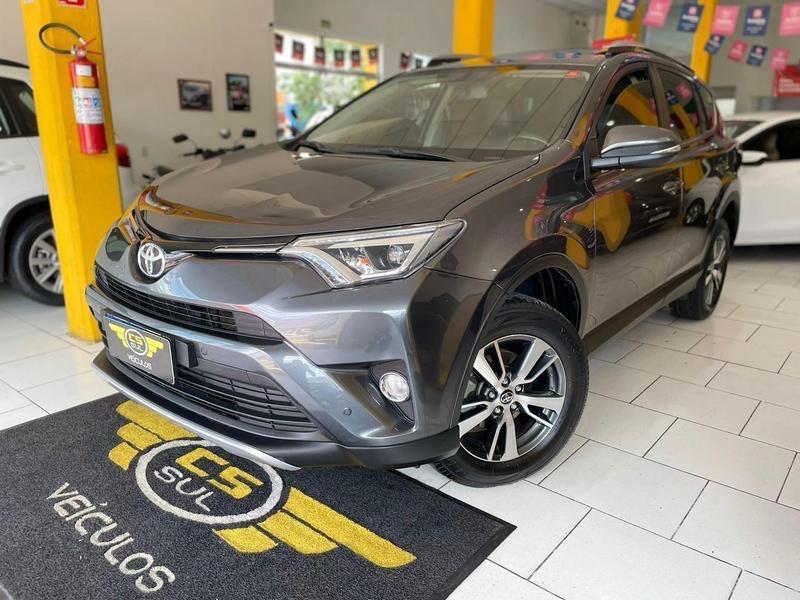 TOYOTA RAV4 4X2 20L