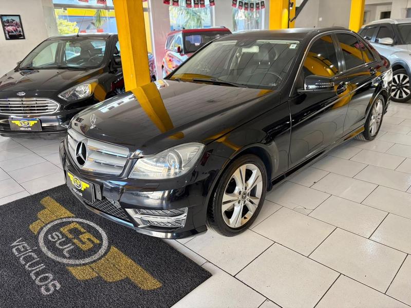MERCEDES-BENZ C 200 CGI