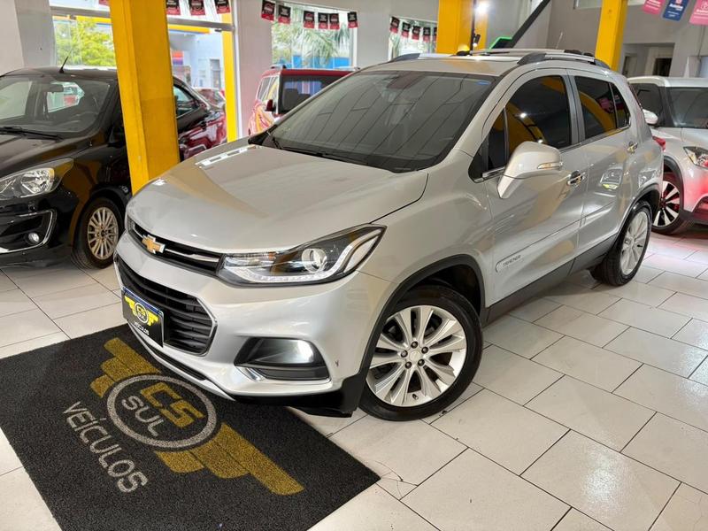 CHEVROLET CHEV TRACKER PREMIER