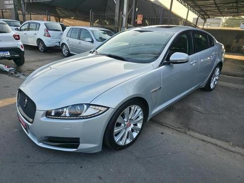 JAGUAR JAGUAR XF 2.0 LUXURY