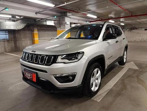 JEEP COMPASS SPORT FLEX