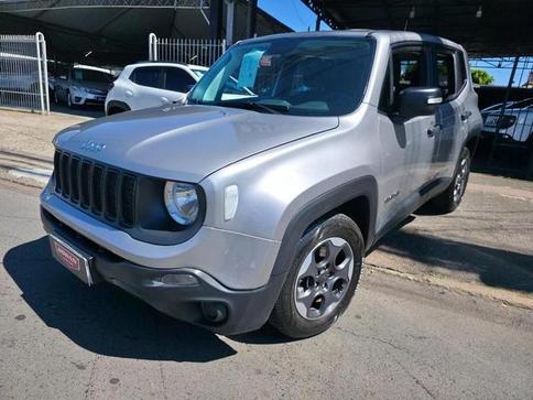 JEEP RENEGADE 1.8 4X2 FLEX 16V AUT.