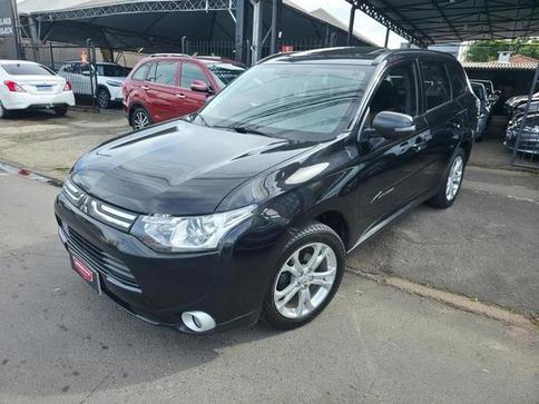 MITSUBISHI OUTLANDER 2.0 16V 160CV