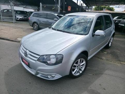 VOLKSWAGEN GOLF 1.6 MI (SPORTLINE) (TOTALFLEX) 4P