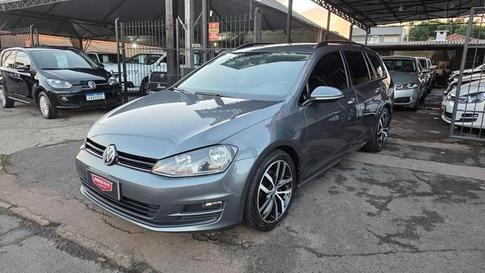VOLKSWAGEN GOLF 1.4 TSI VARIANT COMFORTLINE 16V