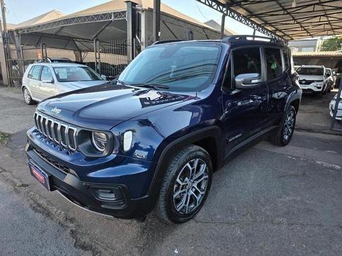 JEEP RENEGADE LONGITUDE T270 1.3 TB 4X2 FLEX AUT