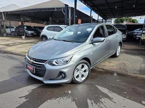 CHEVROLET ONIX PLUS 1.0 TURBO LTZ AT SEDAN