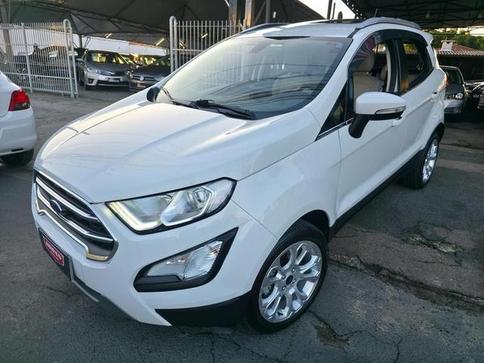 FORD ECOSPORT TITANIUM 1.5 AUT.
