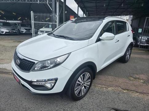 KIA KIA SPORTAGE EX2 OFFG4