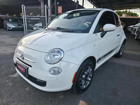 FIAT 500 1.4 CULT 8V FLEX 2P AUT