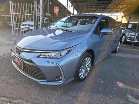 TOYOTA COROLLA XEI 2.0 16V FLEX AUT.