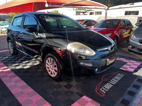 FIAT PUNTO ATTRACTIVE