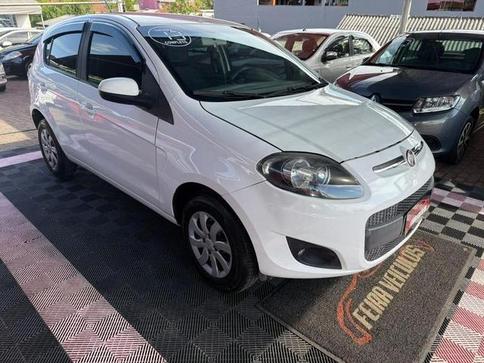 FIAT PALIO ATTRACTIV 1.4