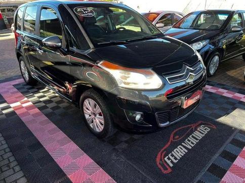 CITROEN C3 PICASSO EXC M