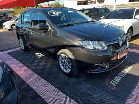 RENAULT SANDERO EXPR 16