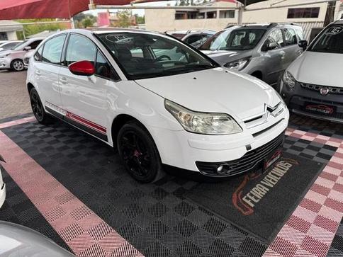 CITROEN C4 HATCH COMPETITION 2.0 (AUT)